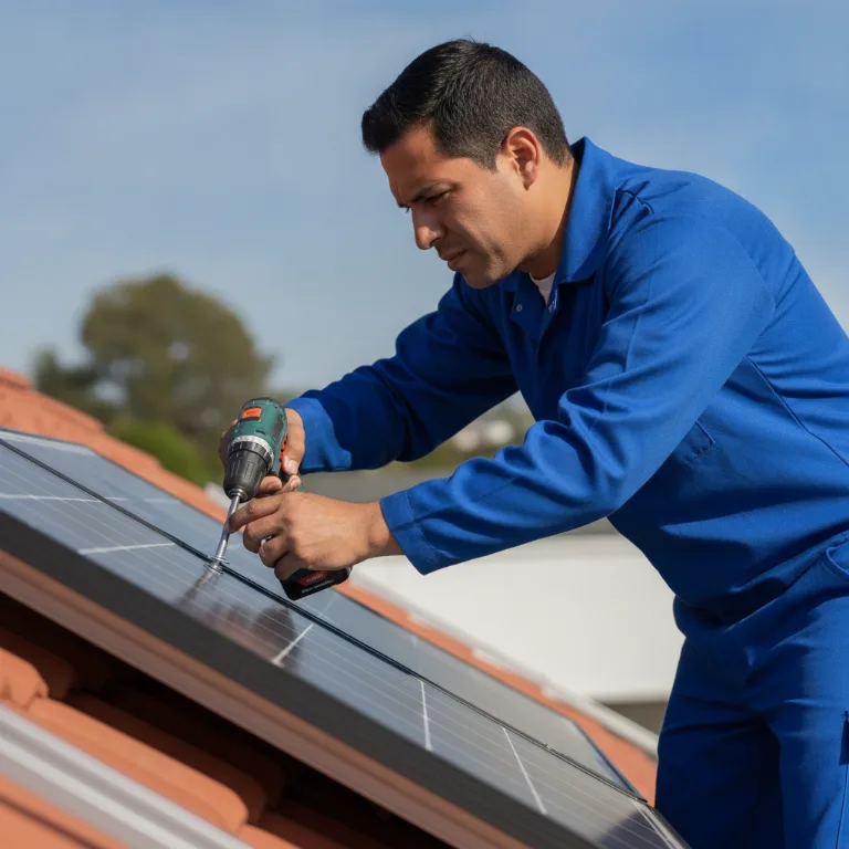 Instalador painéis solares Coari